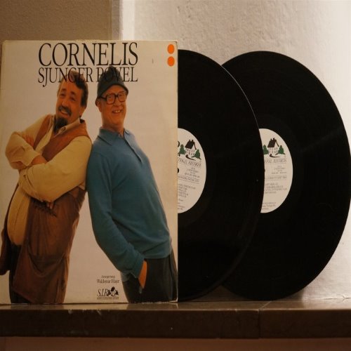 Diamanter: Cornelis Vreeswijk sjunger Povel Ramel album thumb
