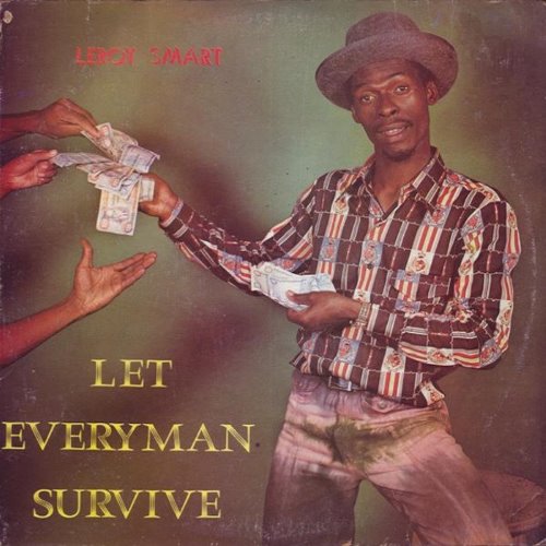 Let Everyman Survive album thumb