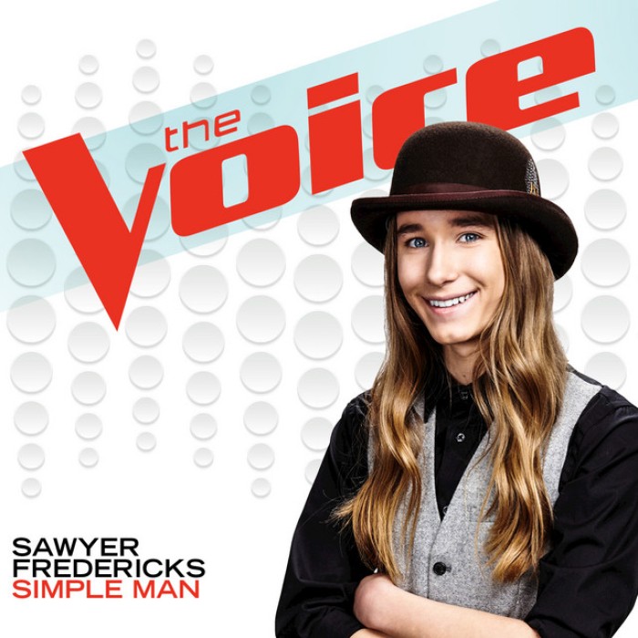 Simple Man (The Voice Performance) cover