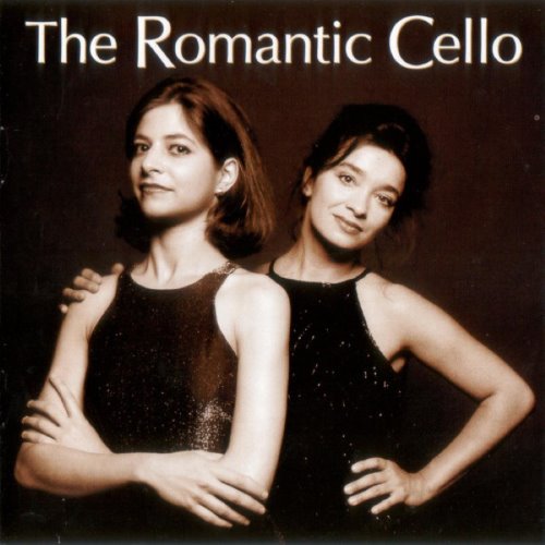 The Romantic Cello album thumb