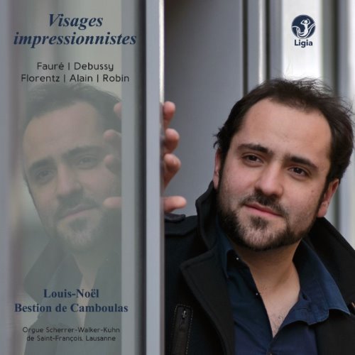 Visages impressionnistes album thumb