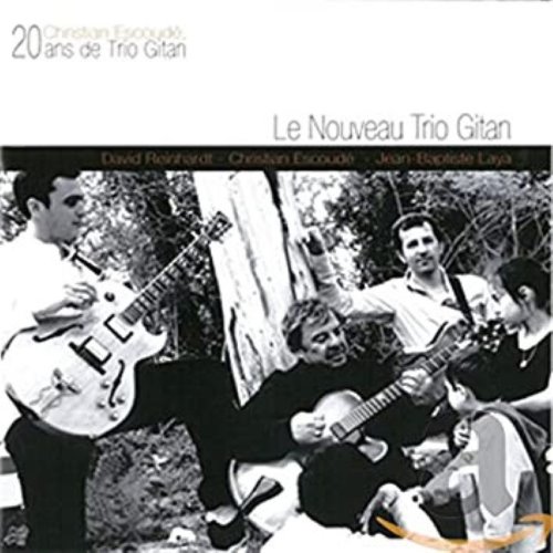 Le Nouveau Trio Gitan album thumb