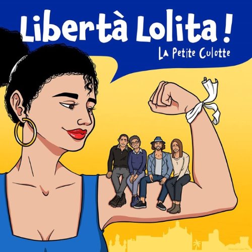 Libertà Lolita ! album thumb