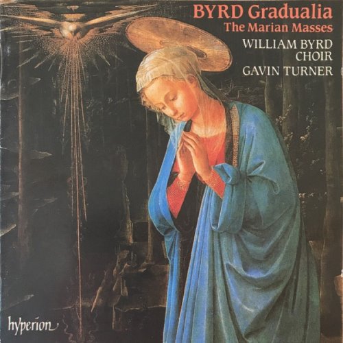 Gradualia: The Marian Masses album thumb