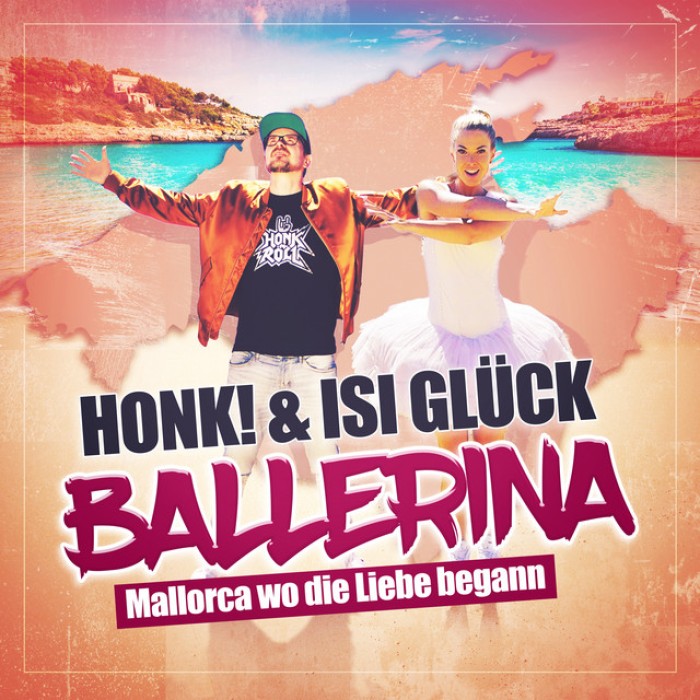Ballerina (Mallorca wo die Liebe begann) cover