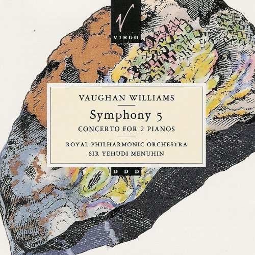 Symphony no. 5 / Concerto for Two Pianos album thumb