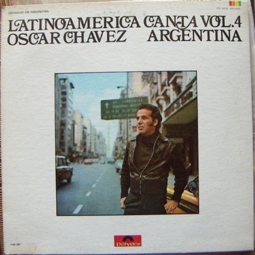 Latinoamérica canta, volumen IV: Argentina album thumb