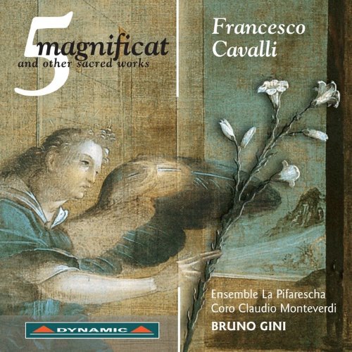 5 magnificat and Other Sacred Works album thumb