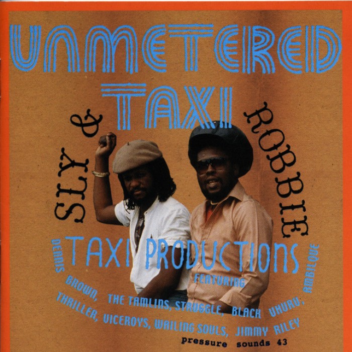 Unmetered Taxi cover