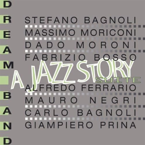 A Jazz Story Suite album thumb