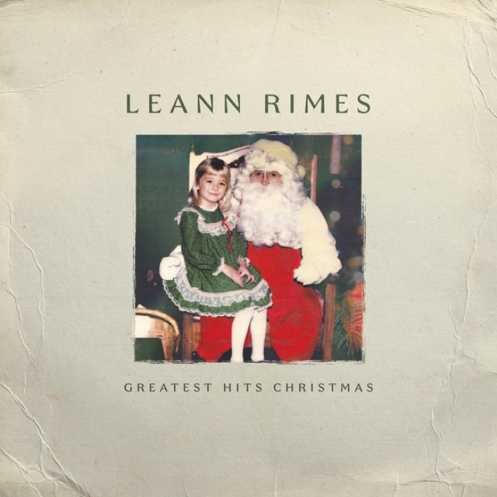 Greatest Hits Christmas cover