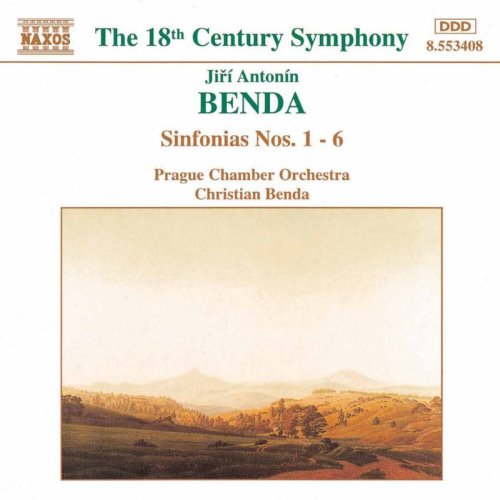 Sinfonias Nos. 1-6 album thumb