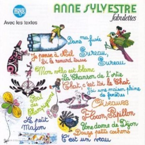 Fabulettes album thumb