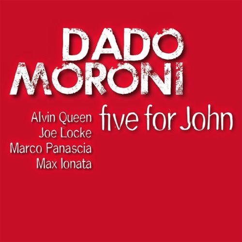 Five for John album thumb