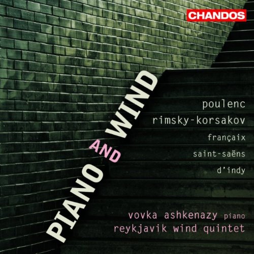 Piano and Wind album thumb
