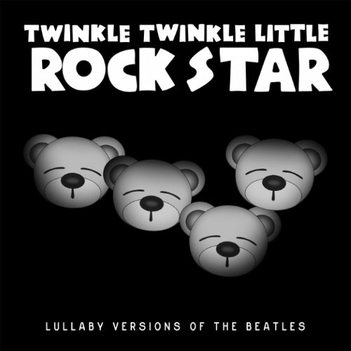 Lullaby Versions of The Beatles album thumb