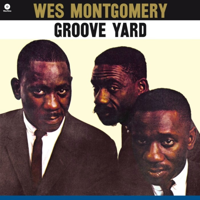Groove Yard cover