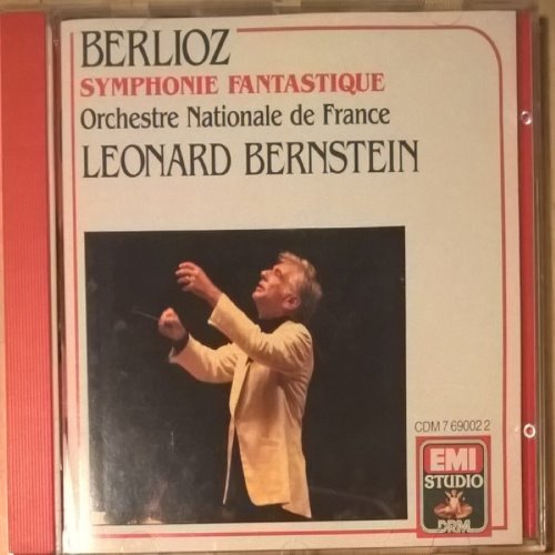 Symphonie fantastique, Op. 14 album thumb
