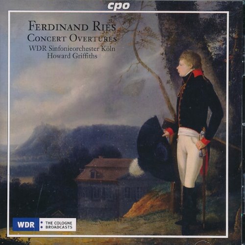 Concert Overtures album thumb
