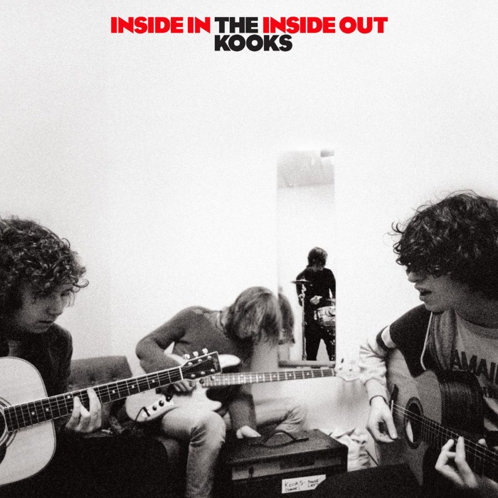 The Kooks - Inside In/Inside Out album cover
