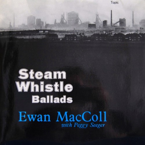 Steam Whistle Ballads album thumb