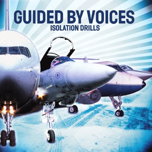 Isolation Drills album thumb