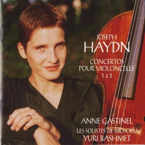 Concertos pour violoncelle album thumb