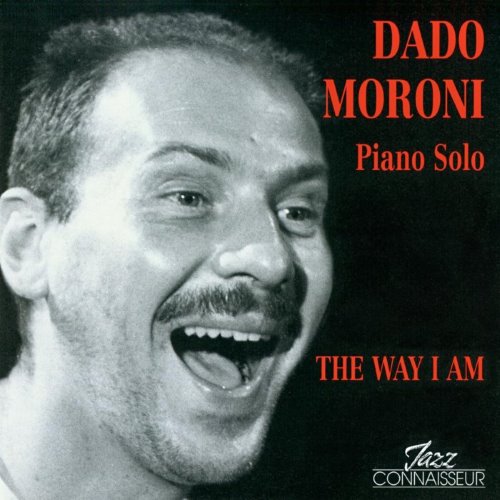 The Way I Am - Piano Solo album thumb