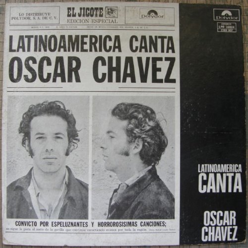 Latinoamérica canta, volumen I album thumb