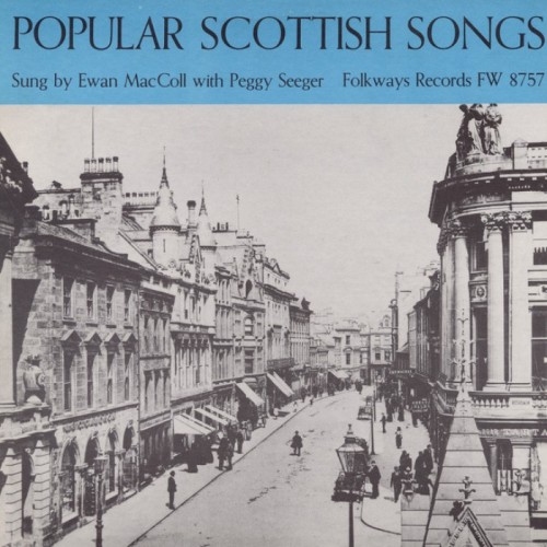 Popular Scottish Songs album thumb