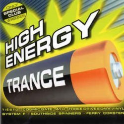 High Energy Trance