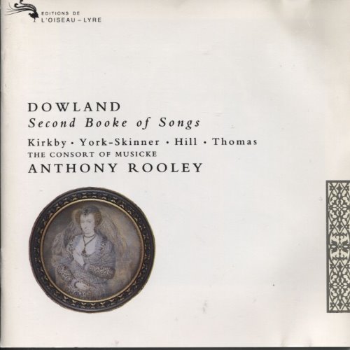 Second Booke of Songs(1600) album thumb