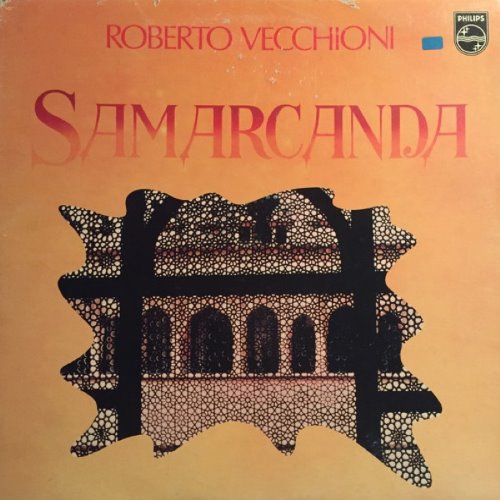 Samarcanda album thumb