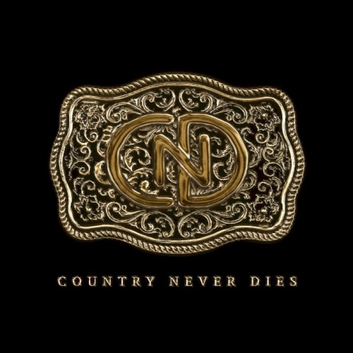 Country Never Dies cover