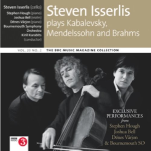 BBC Music, Volume 20, Number 2: Steven Isserlis album thumb