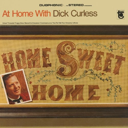 At Home With Dick Curless album thumb