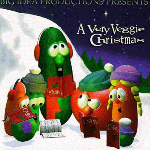 A Very Veggie Christmas album thumb
