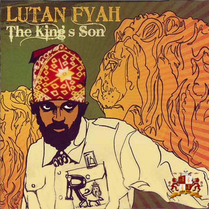 The King's Son cover