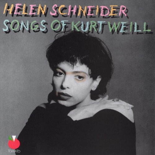 Songs of Kurt Weill album thumb