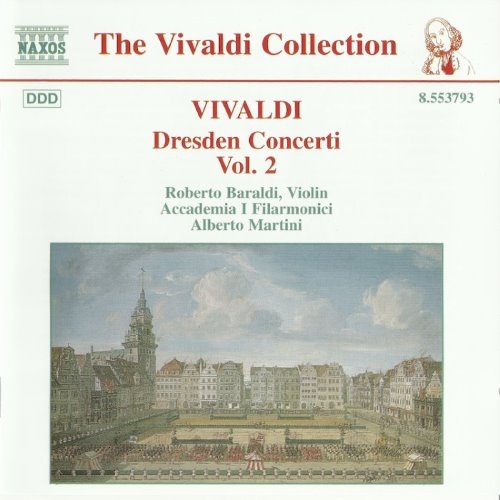 Dresden Concerti, Vol. 2 album thumb