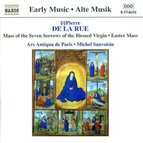 Mass of the Seven Sorrows of the Blessed Virgin / Easter Mass album thumb