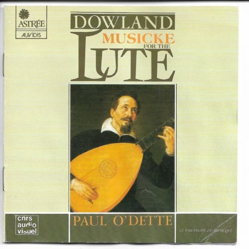 Musicke for the Lute album thumb