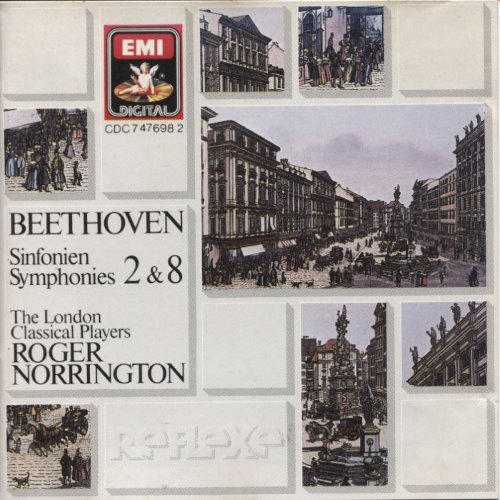 Symphonies 2 & 8 album thumb