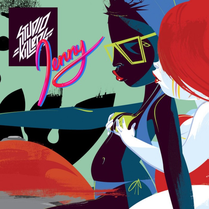 Jenny cover