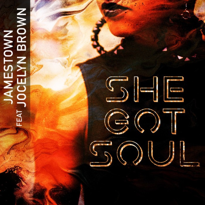 She Got Soul cover