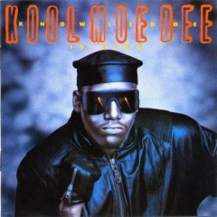 超激レア Kool Moe Dee クールモーディー 1988年製ヴィンテージ ...