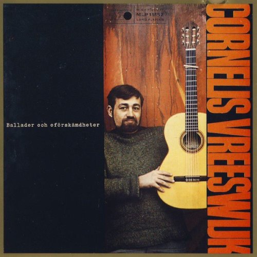 Ballader och oförskämdheter album thumb