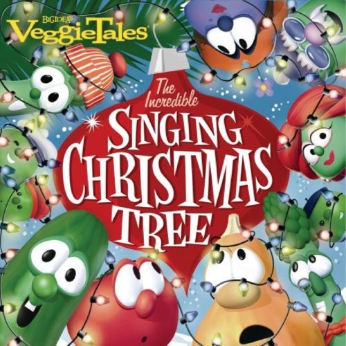 The Incredible Singing Christmas Tree album thumb
