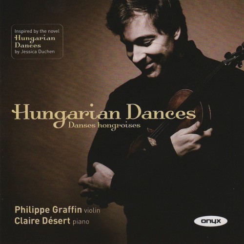 Hungarian Dances album thumb
