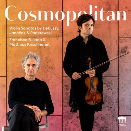 Cosmopolitan album thumb